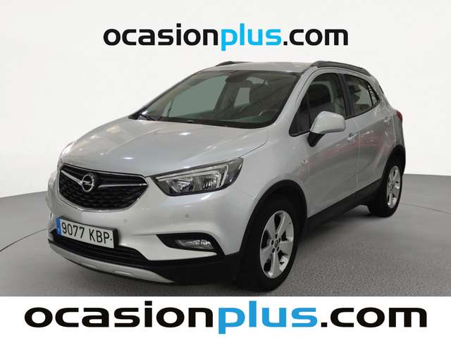 Opel Mokka X 1.4 Turbo Selective 4X2 Auto (140 CV) de segunda mano