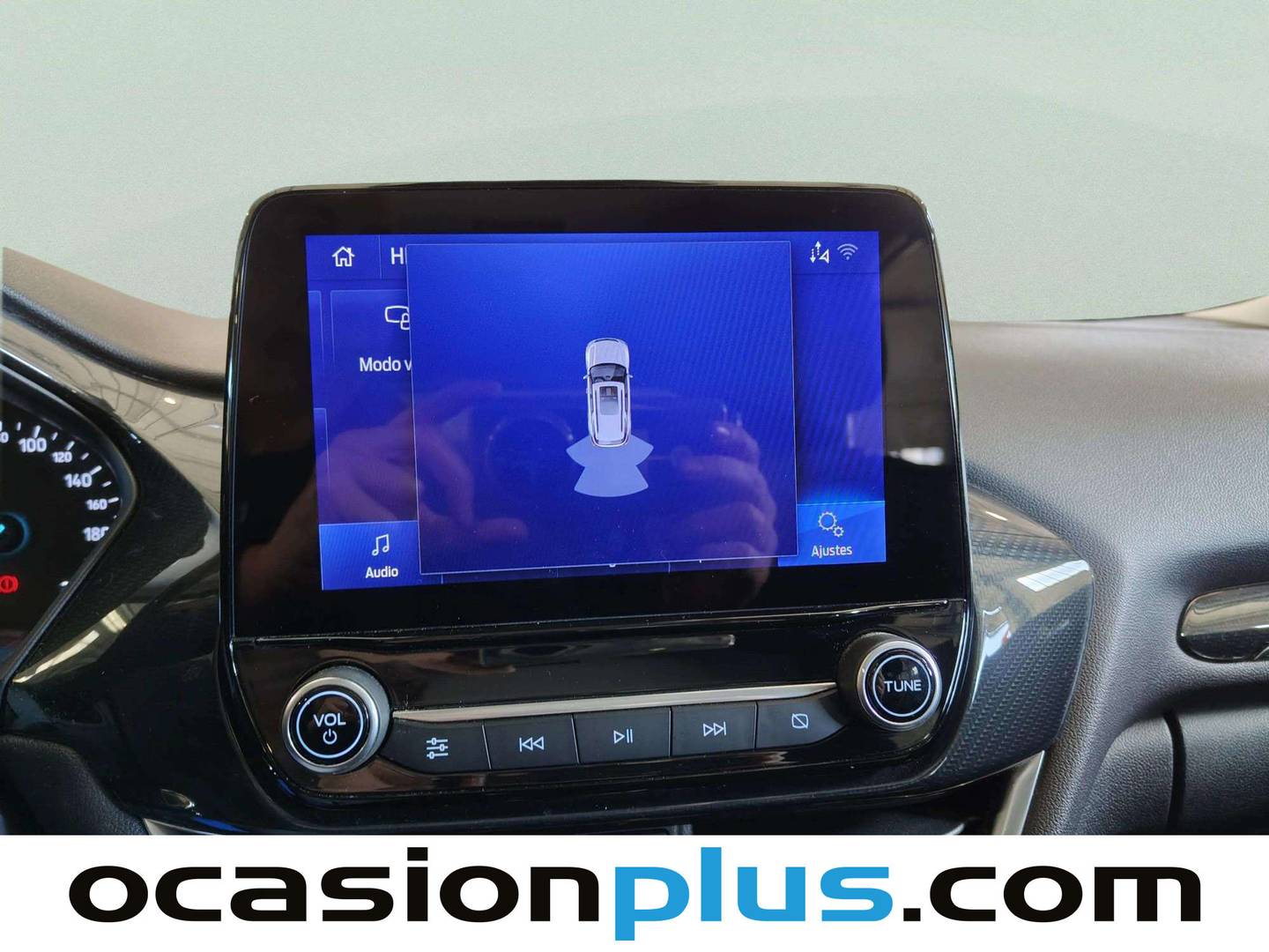 Foto Ford Puma Ford Puma 1.5 Ecoblue Titanium (120 CV)