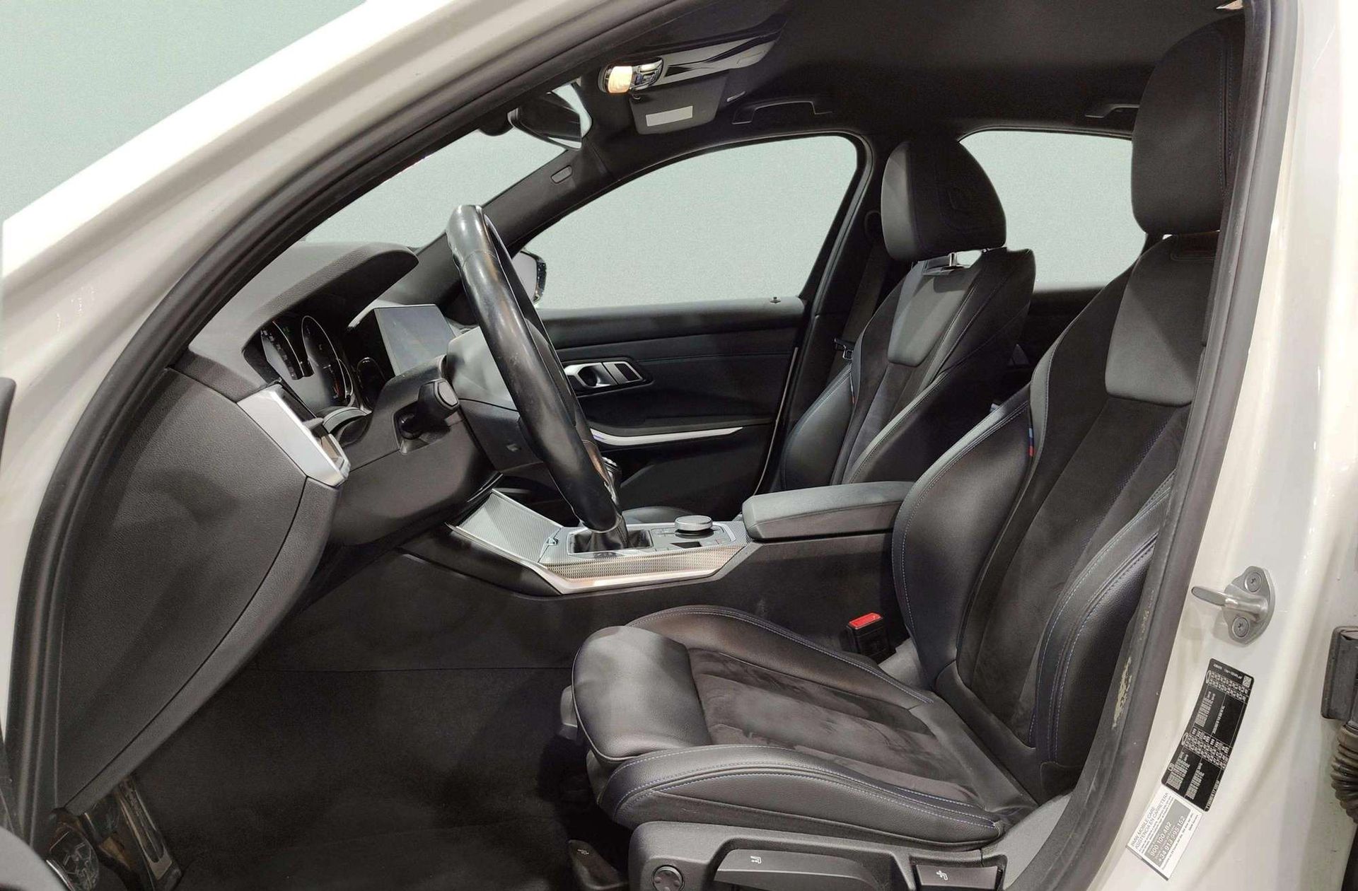 BMW Serie 3 318d Paquete M - foto 14