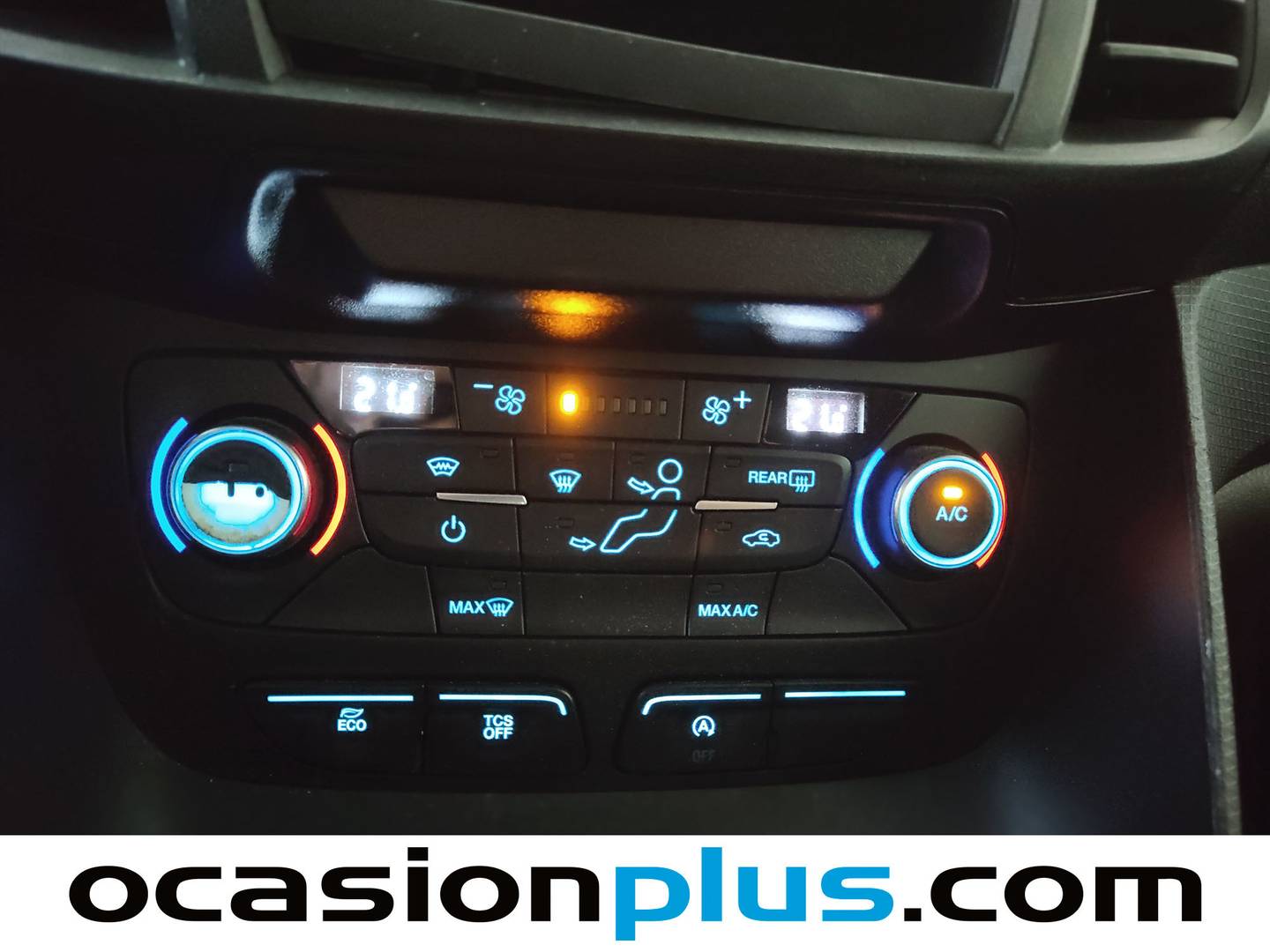 Ford Transit Connect Ford Transit Connect Kombi 1.5 TDCI Trend 230 L2 (100 CV) al mejor precio