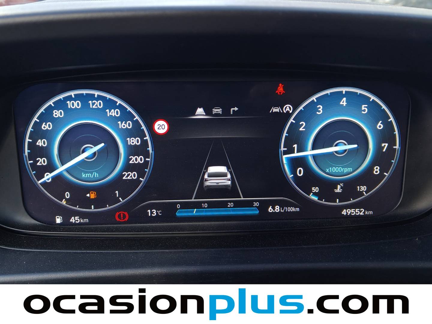 Foto Hyundai i20 Hyundai i20 1.2 MPI N Line (79 CV)