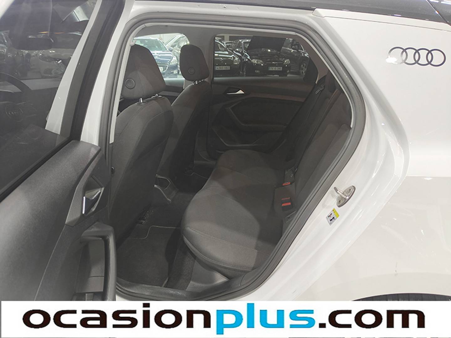 Foto Audi A1 Audi A1 Sportback S line 35 TFSI (150 CV) S tronic