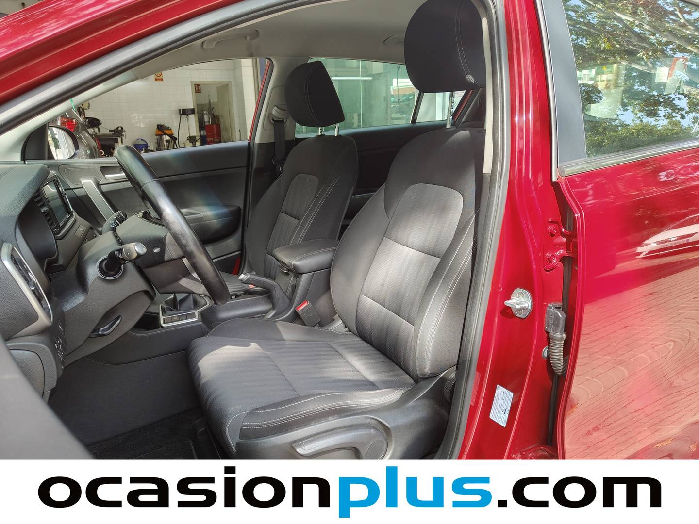 Foto KIA Sportage Kia Sportage 1.6 GDi Concept 4x2 (132 CV)