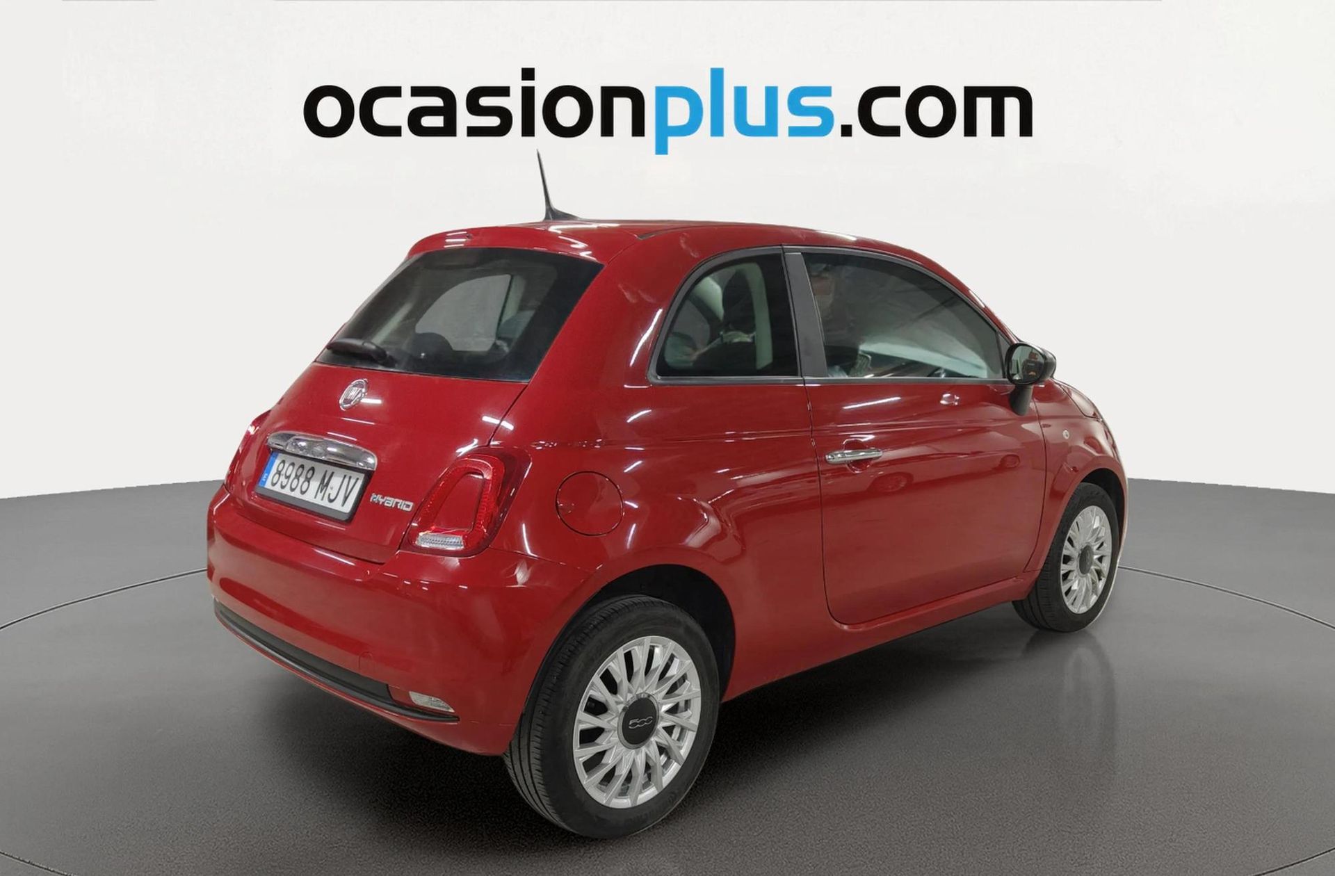 Fiat 500 1.0 Hybrid Monotrim - foto 4