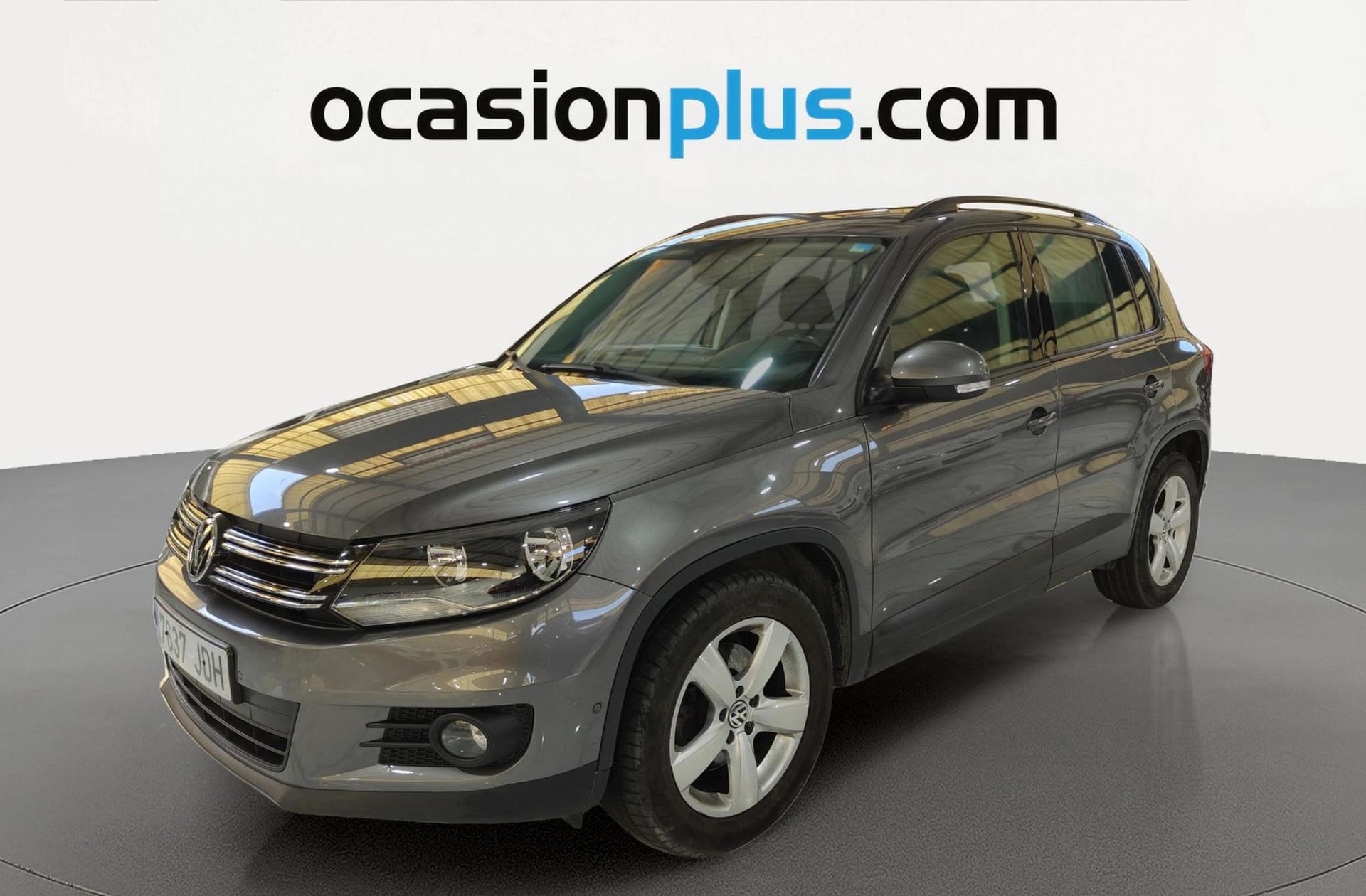 Volkswagen Tiguan T1 2.0 TDI BMT 4x2