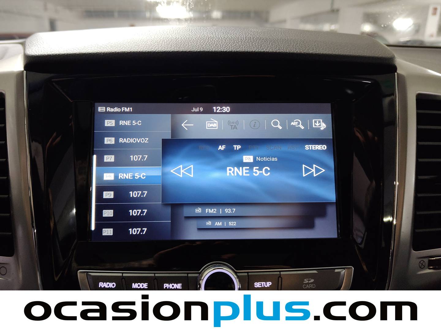 SsangYong Rexton SsangYong Rexton D22DTR 4x2 Limited Auto (181 CV) 7 Plazas diésel