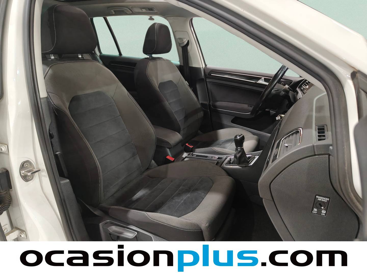 Foto Volkswagen Golf Volkswagen Golf Variant Variant Sport 1.6 TDI BMT (110 CV)