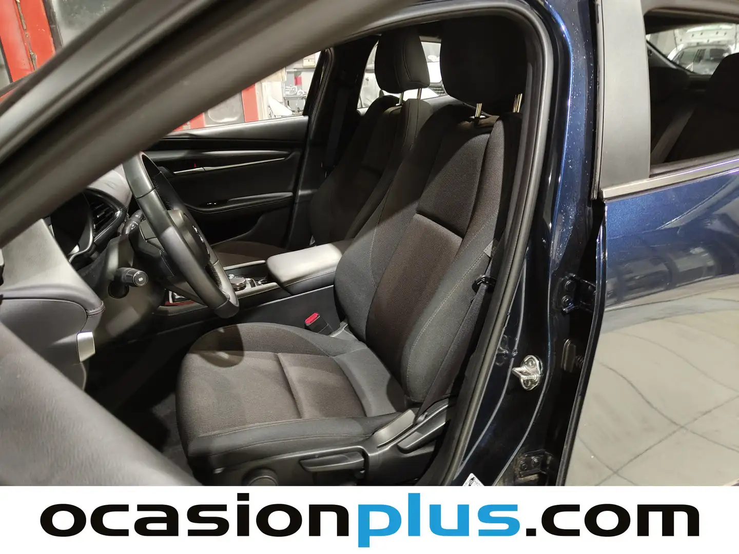 Foto Mazda Mazda3 Mazda Mazda 3 2.5L E-SKY G MHEV Prime-line (140 CV)