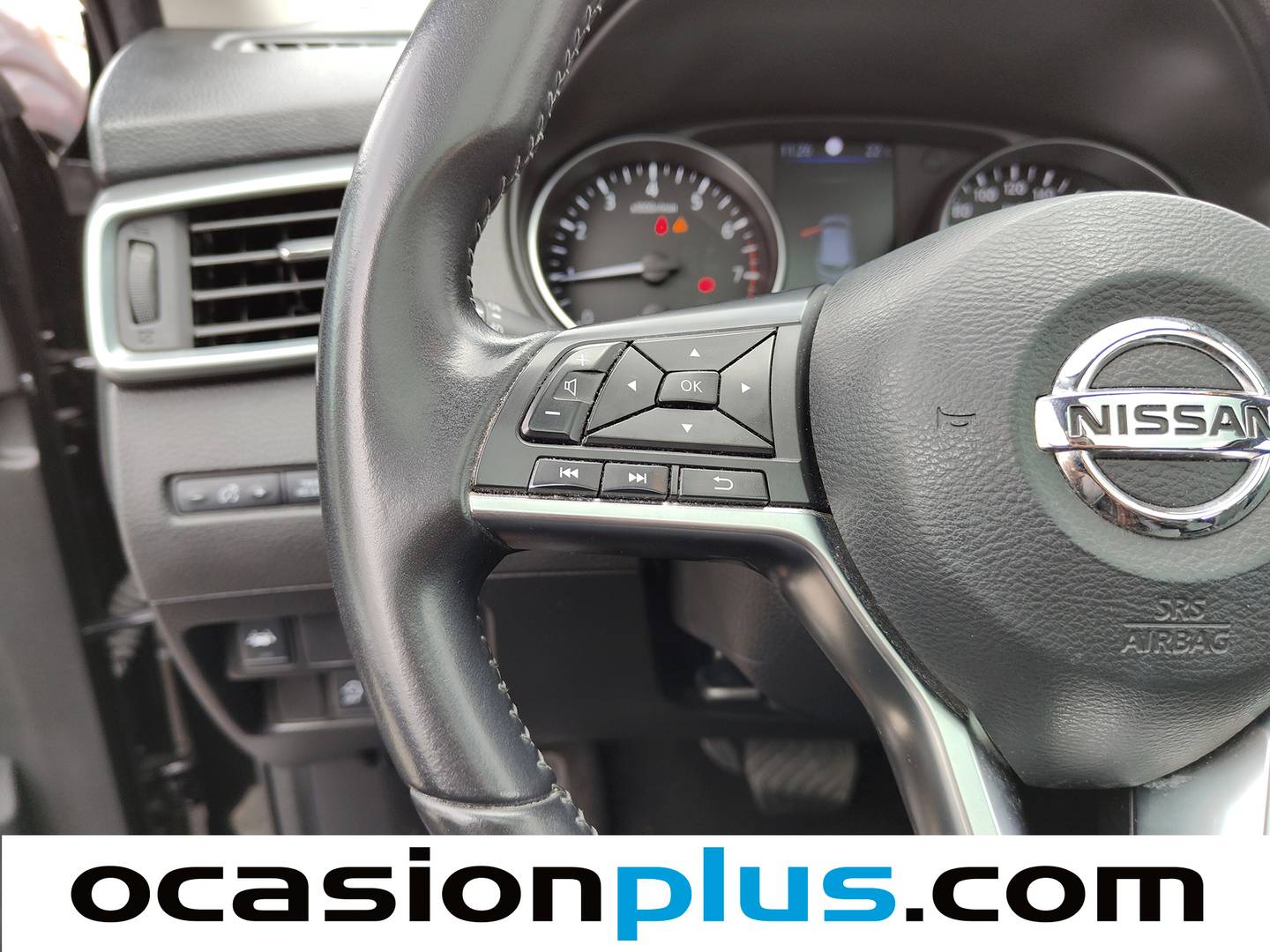 Nissan QASHQAI Nissan Qashqai DIG-T 160 N-Connecta 4x2 DCT (160 CV) de ocasión