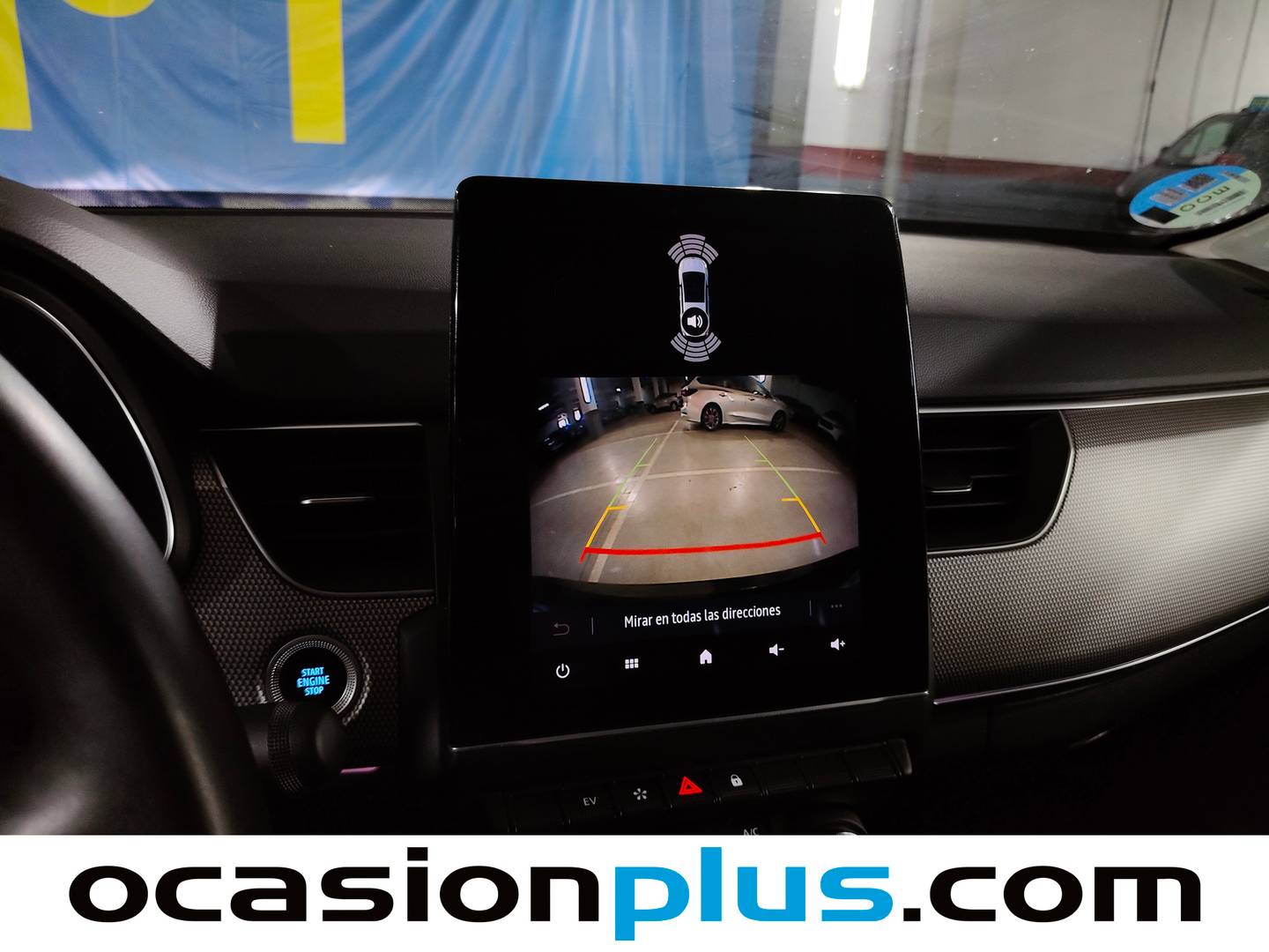 Acabados Renault Arkana Renault Arkana Techno E-Tech full hybrid (145 CV)