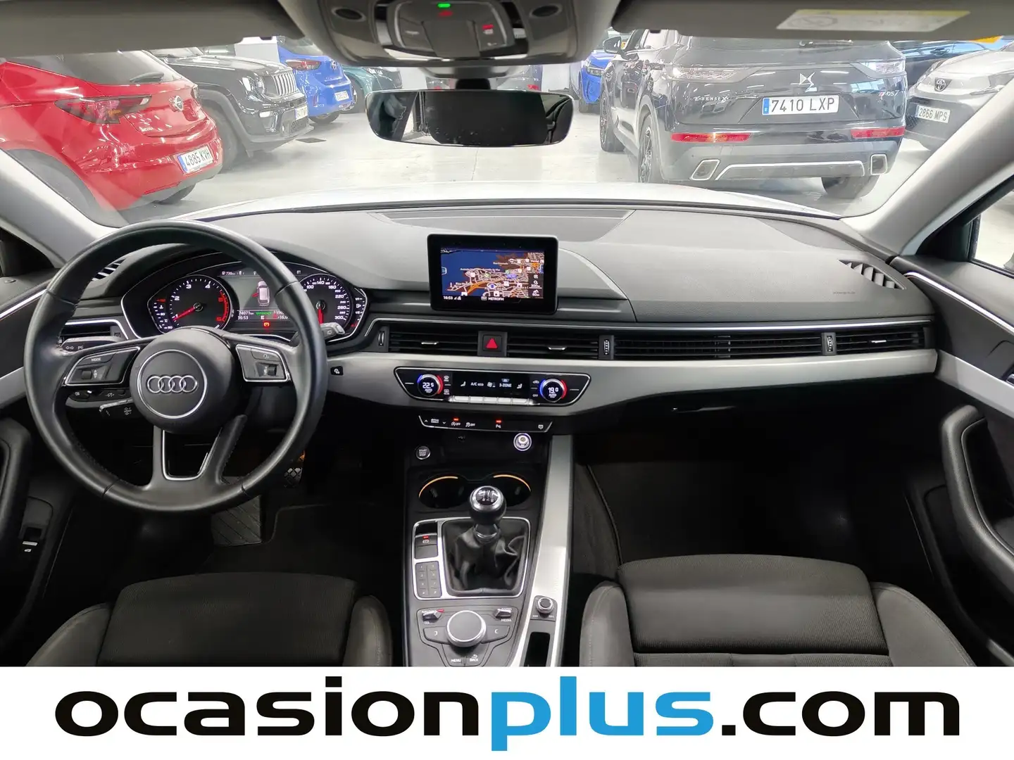 Foto Audi A4 Audi A4 Avant Black line edition 2.0 TDI (150 CV)