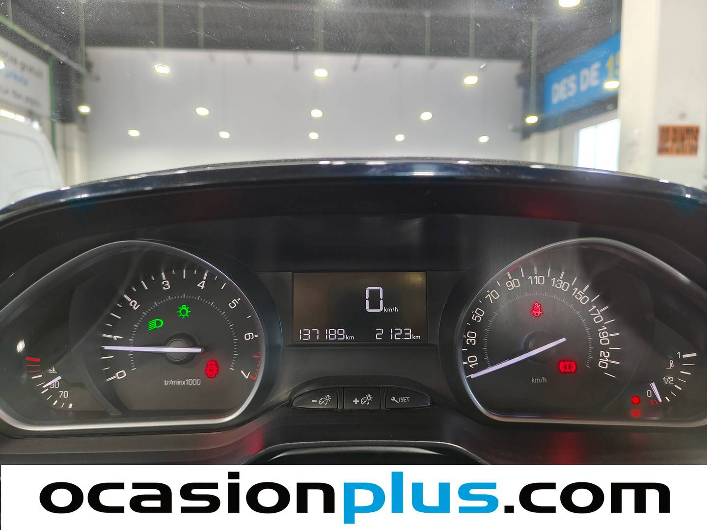 Peugeot 2008 Peugeot 2008 PureTech 110 S&S Active (110 CV) gasolina