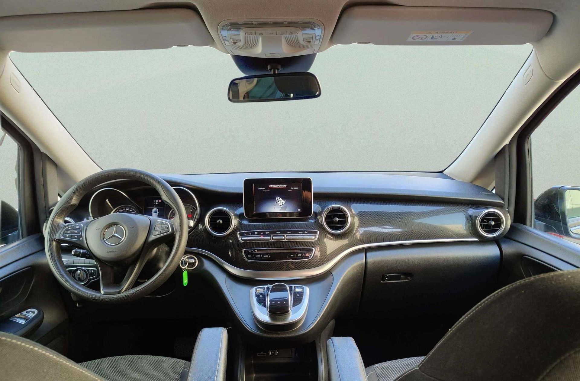 Mercedes-Benz Clase V V 220 d Avantgarde Largo - foto 6