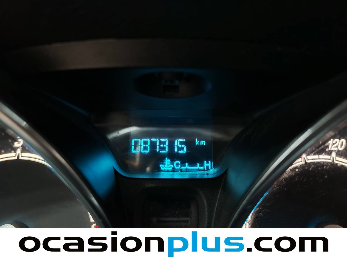 Ford Tourneo Courier Ford Tourneo Courier 1.5 TDCi Titanium (100 CV) seminuevo