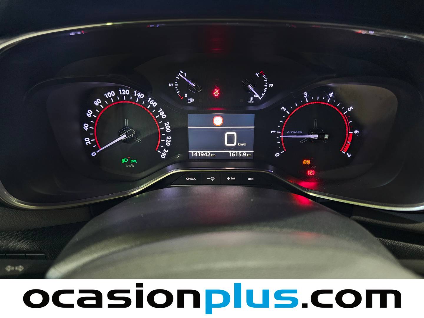 Citroën C5 Aircross Citroën C5 Aircross BlueHdi 130 S&S Live (131 CV) 131cv