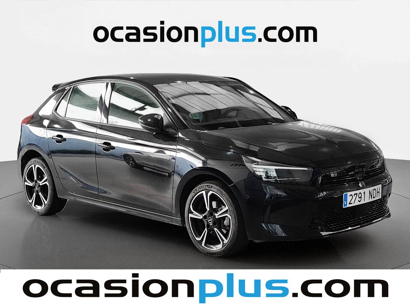 Foto delantera Opel Corsa Opel Corsa 1.2 T XHL Hybrid GS eDCT (110 CV) derecha