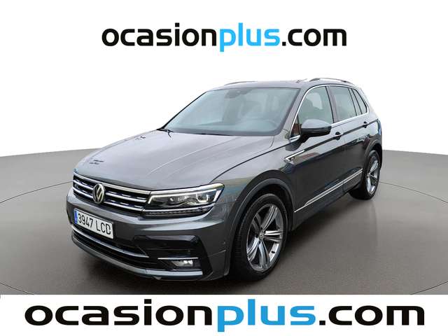 Volkswagen Tiguan Sport 1.5 TSI (150 CV) DSG R-Line de segunda mano