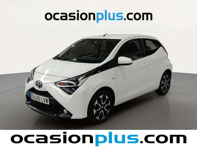 Toyota Aygo 70 x-sport (72 CV) de segunda mano