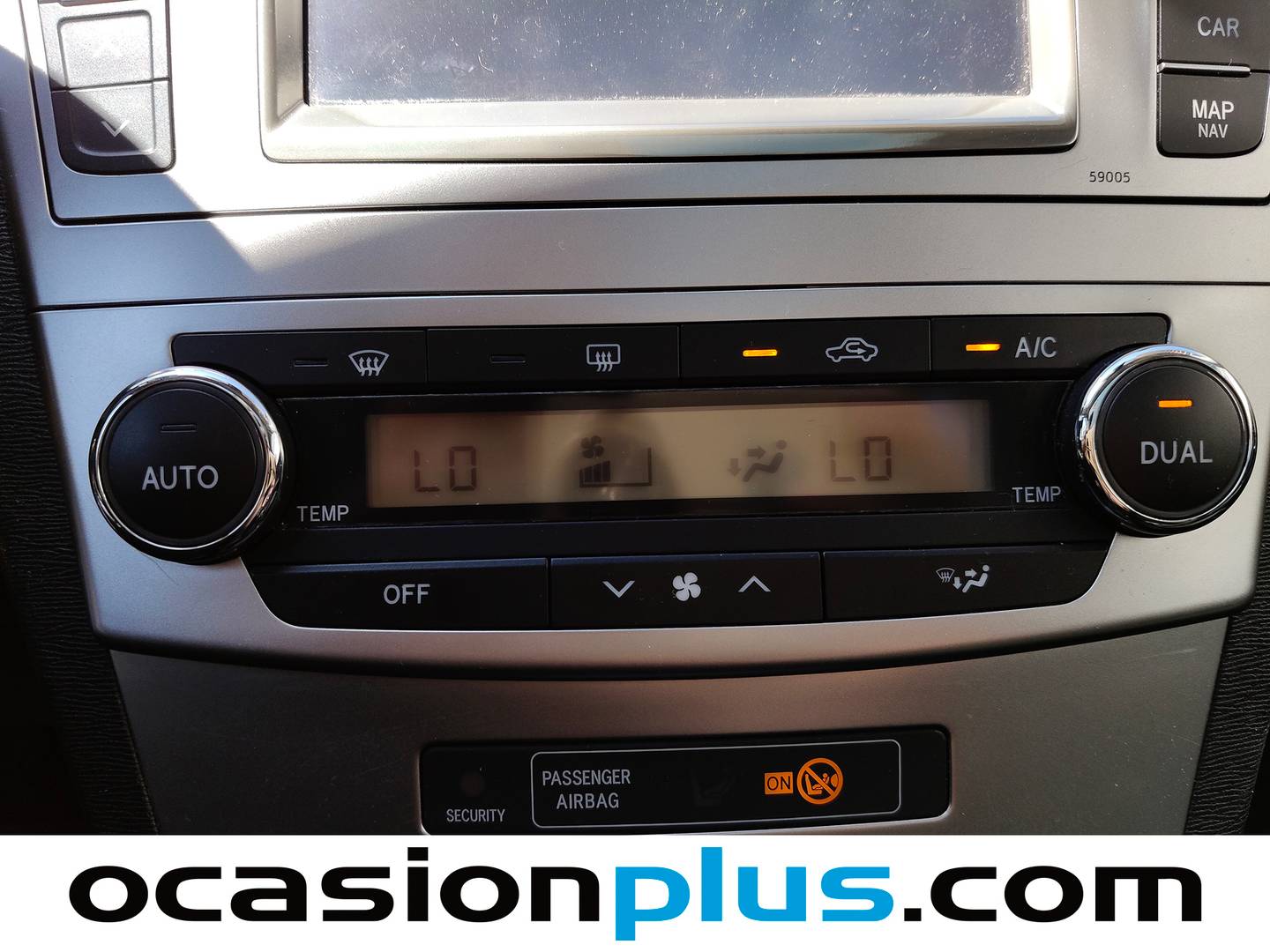 Toyota Avensis Toyota Avensis 120D Cross Sport Advance (124 CV) barato