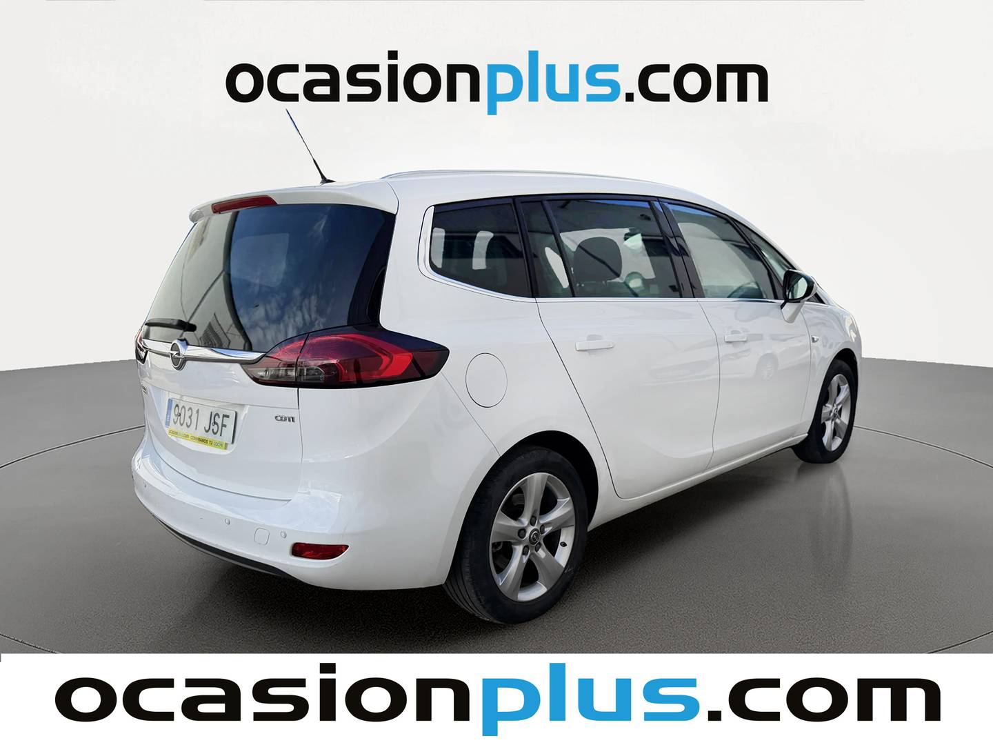 Foto Opel Zafira Tourer Opel Zafira Tourer 1.6 CDTi S&S Expression (120 CV) (7 plazas)