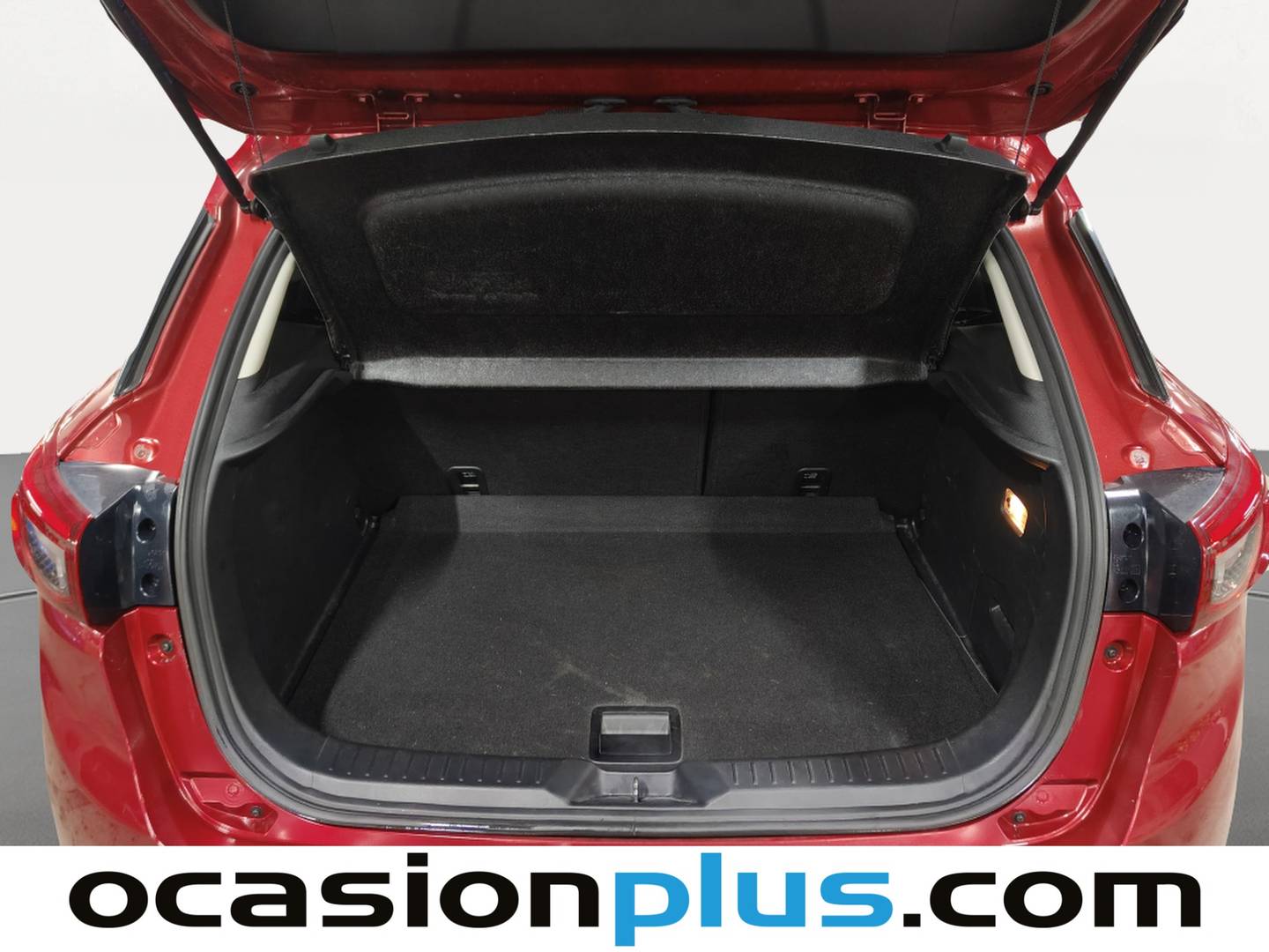 Fotos maletero Mazda CX-3 Mazda CX-3 1.5 DE SKYACTIV Luxury 2WD (105 CV)
