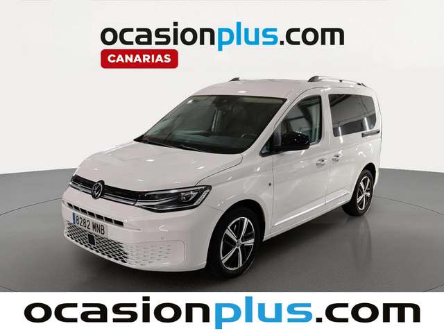 Volkswagen Caddy Maxi Origin 2.0 TDI (122 CV) DSG de segunda mano