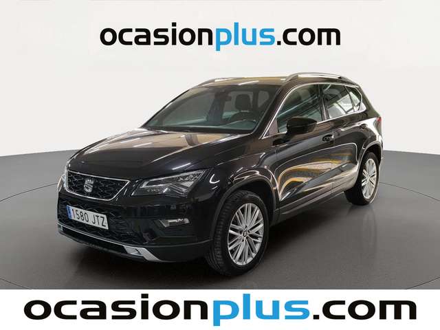 Seat Ateca 2.0 TDI S&S Xcellence 4Drive DSG (190 CV) de segunda mano