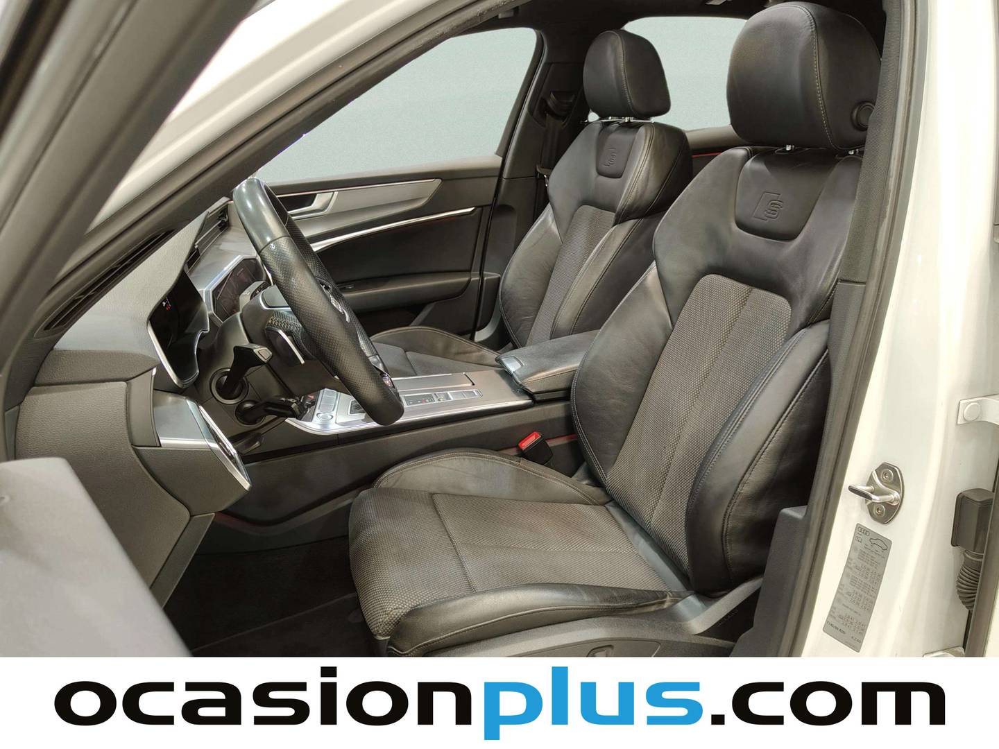 Foto asientos delanteros Audi A6 Audi A6 Sport 45 TFSI ultra quattro (245 CV) S tronic Paquete S-Line