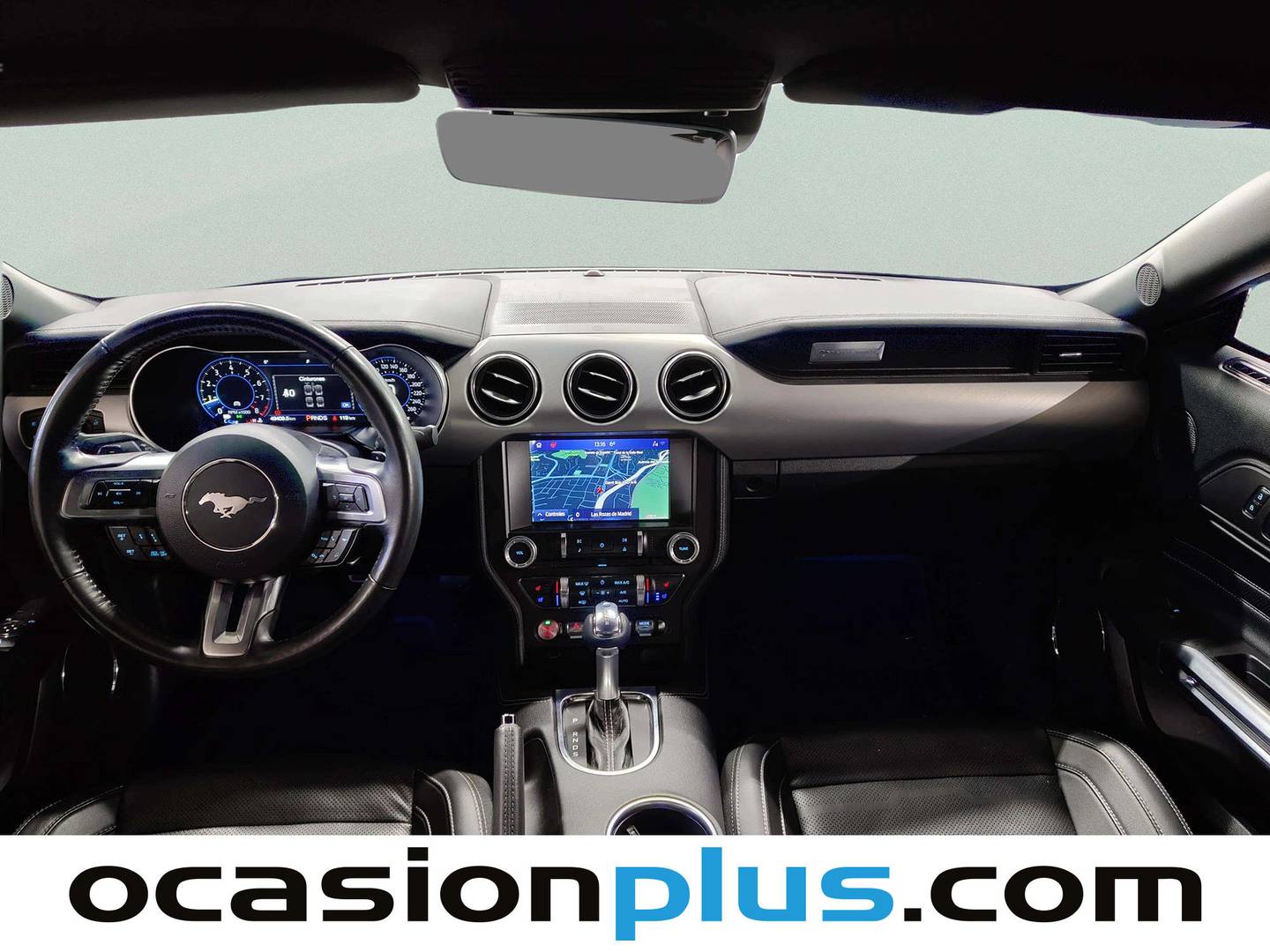 Foto Ford Mustang Ford Mustang 5.0 Ti-VCT V8 Mustang GT Fastback AT (450 CV)