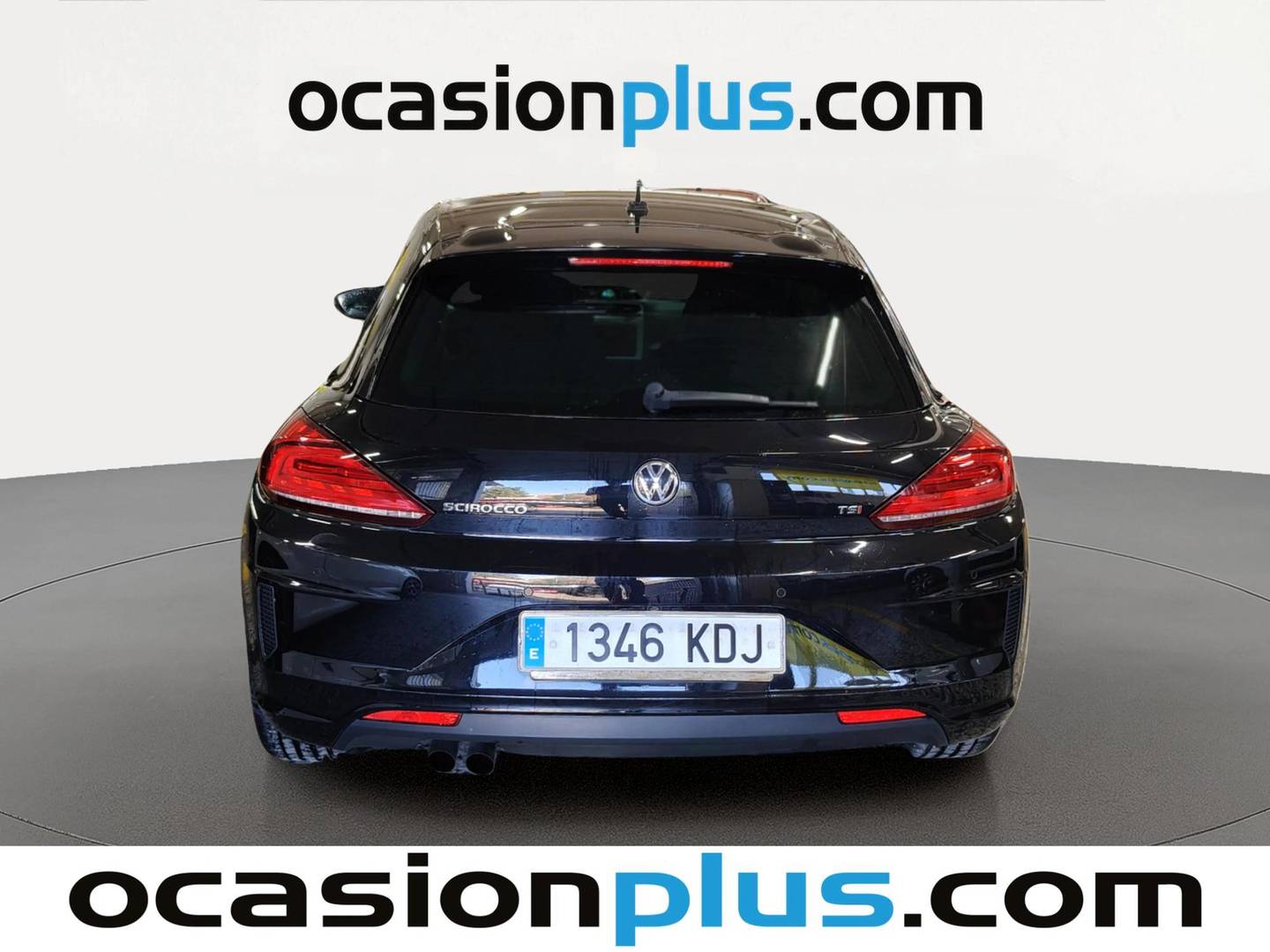 Volkswagen Scirocco Volkswagen Scirocco Typhoon by R-Line 1.4 TSI BMT (125 CV) barato