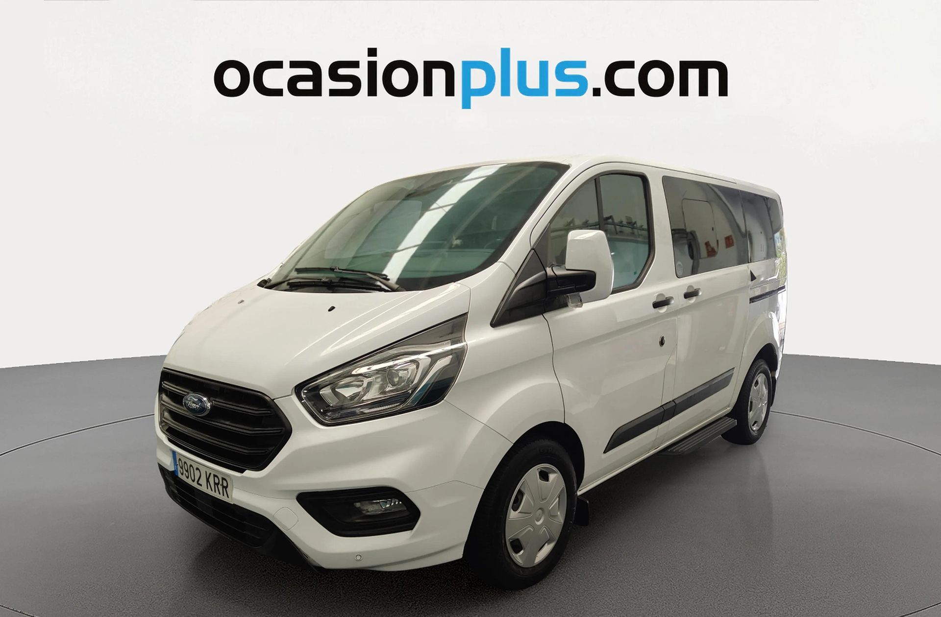 Ford Transit Custom Kombi 2.0 TDCi 320 L1 Trend 9 plazas