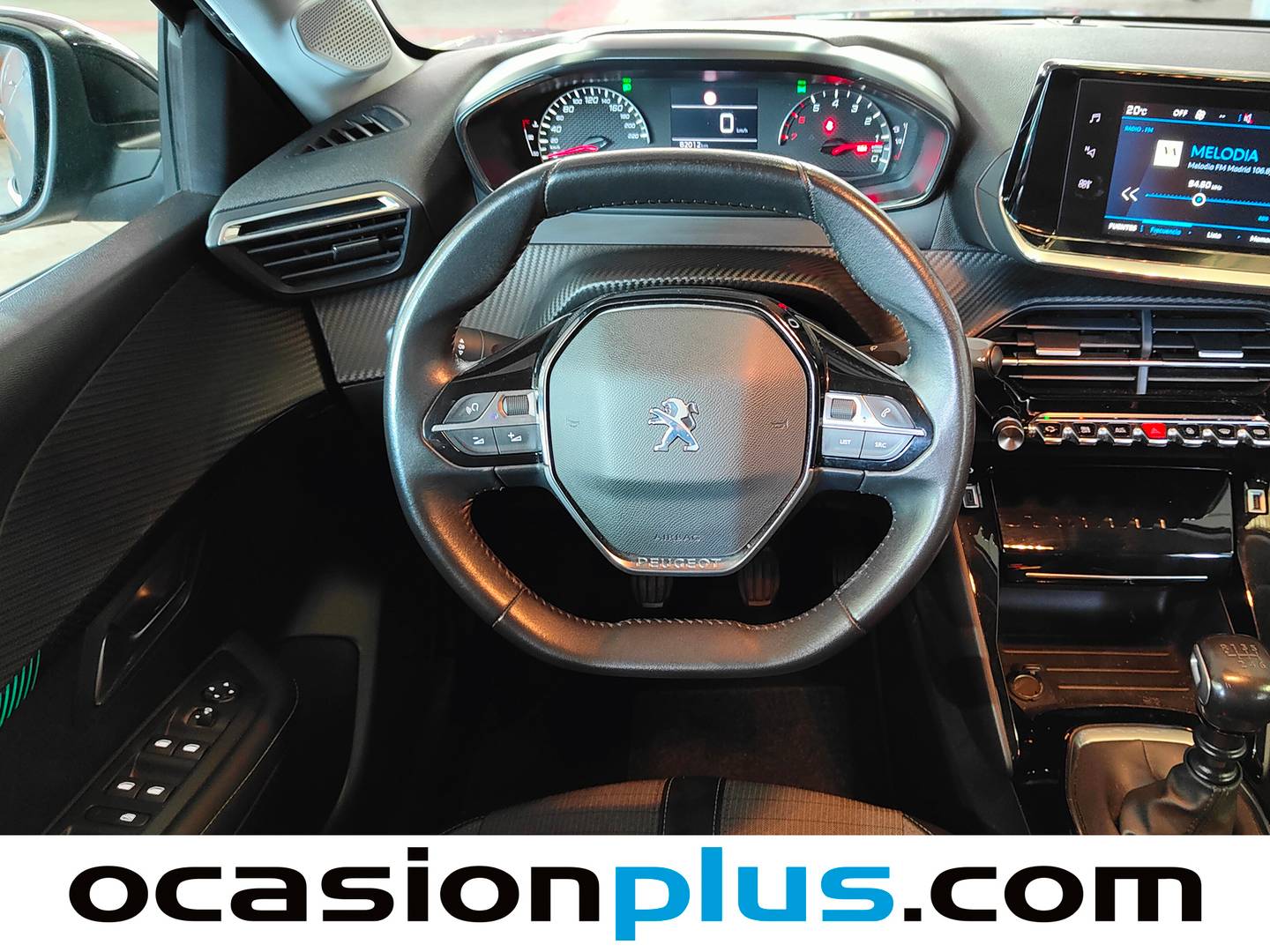 Peugeot 208 Peugeot 208 BlueHDi 100 Allure  (100 CV) 2022