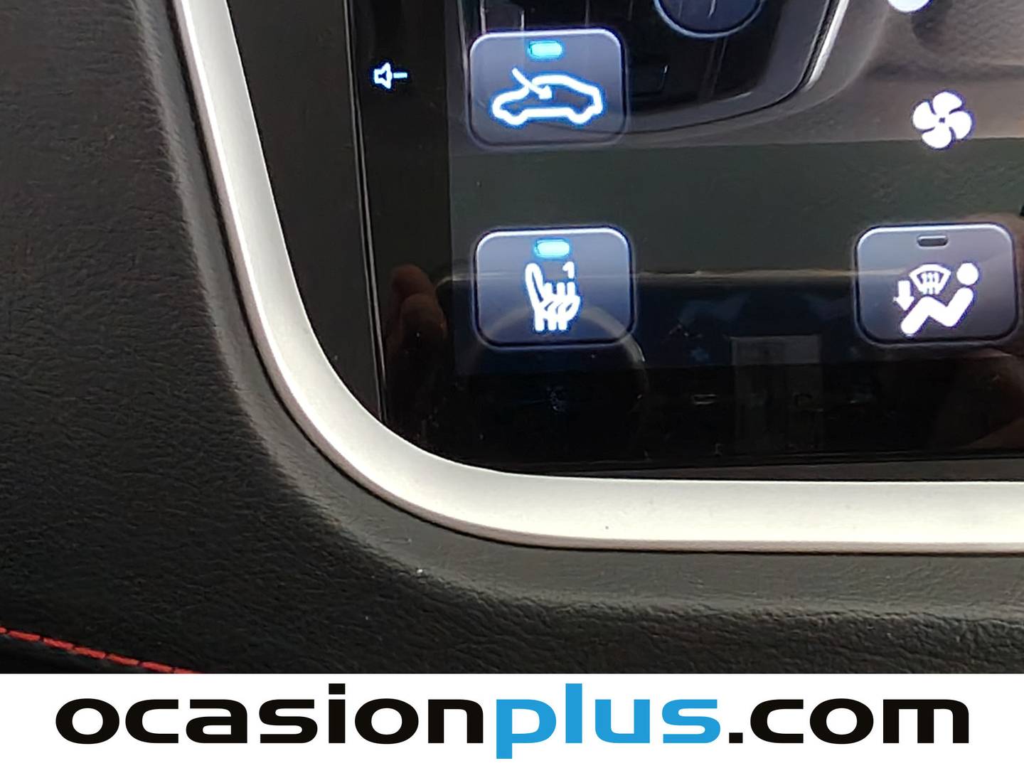 Extras del SWM G01 SWM G01 1.5T Luxury (131 CV)