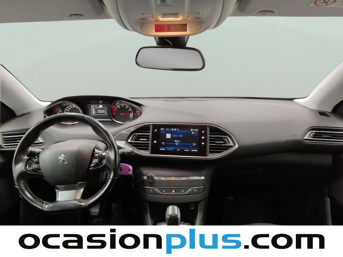 Peugeot 308 Peugeot 308 PureTech 110 S&S Active (110 CV) seminuevo