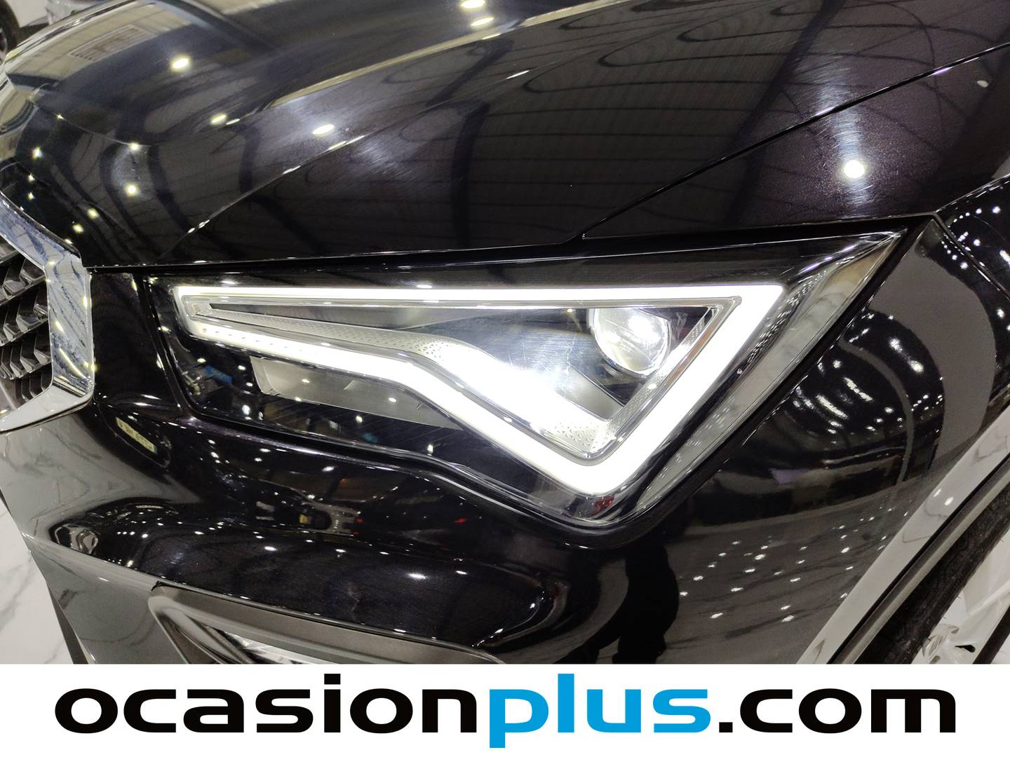 Extras del Seat Ateca Seat Ateca 1.5 TSI Style Evo Edition DSG (150 CV)