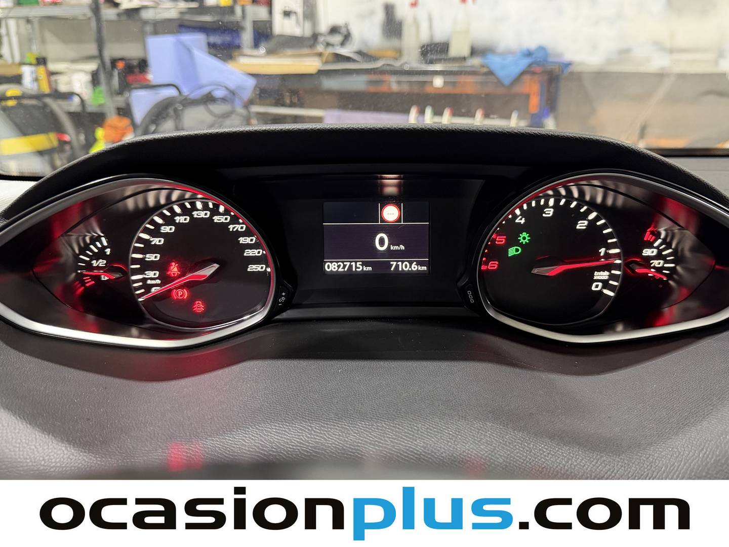 Foto Peugeot 308 Peugeot 308 BlueHDi 100 Style  (100 CV)