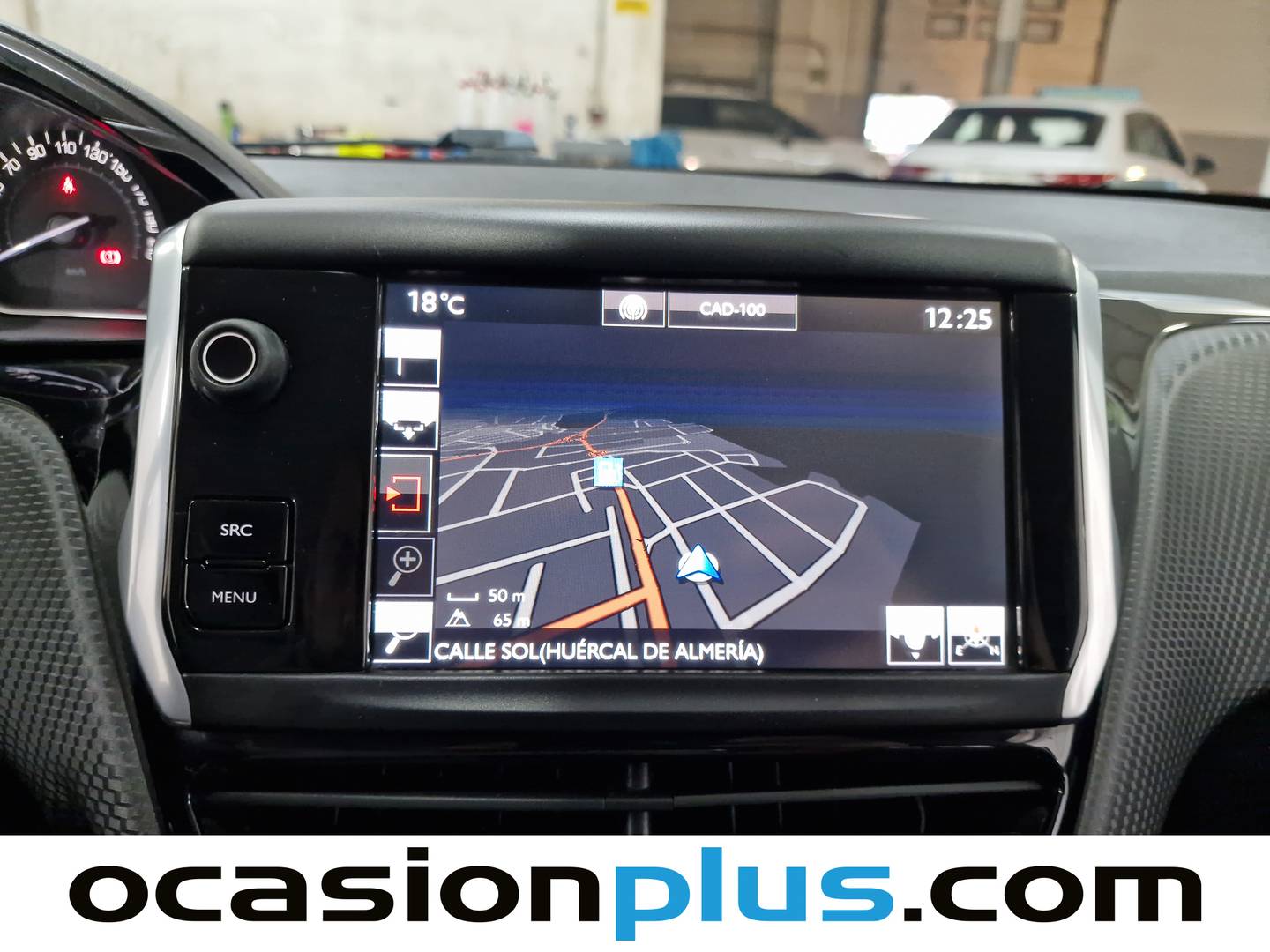 Equipamiento del Peugeot 208 Peugeot 208 1.2 PureTech GT-Line S&S (110 CV)