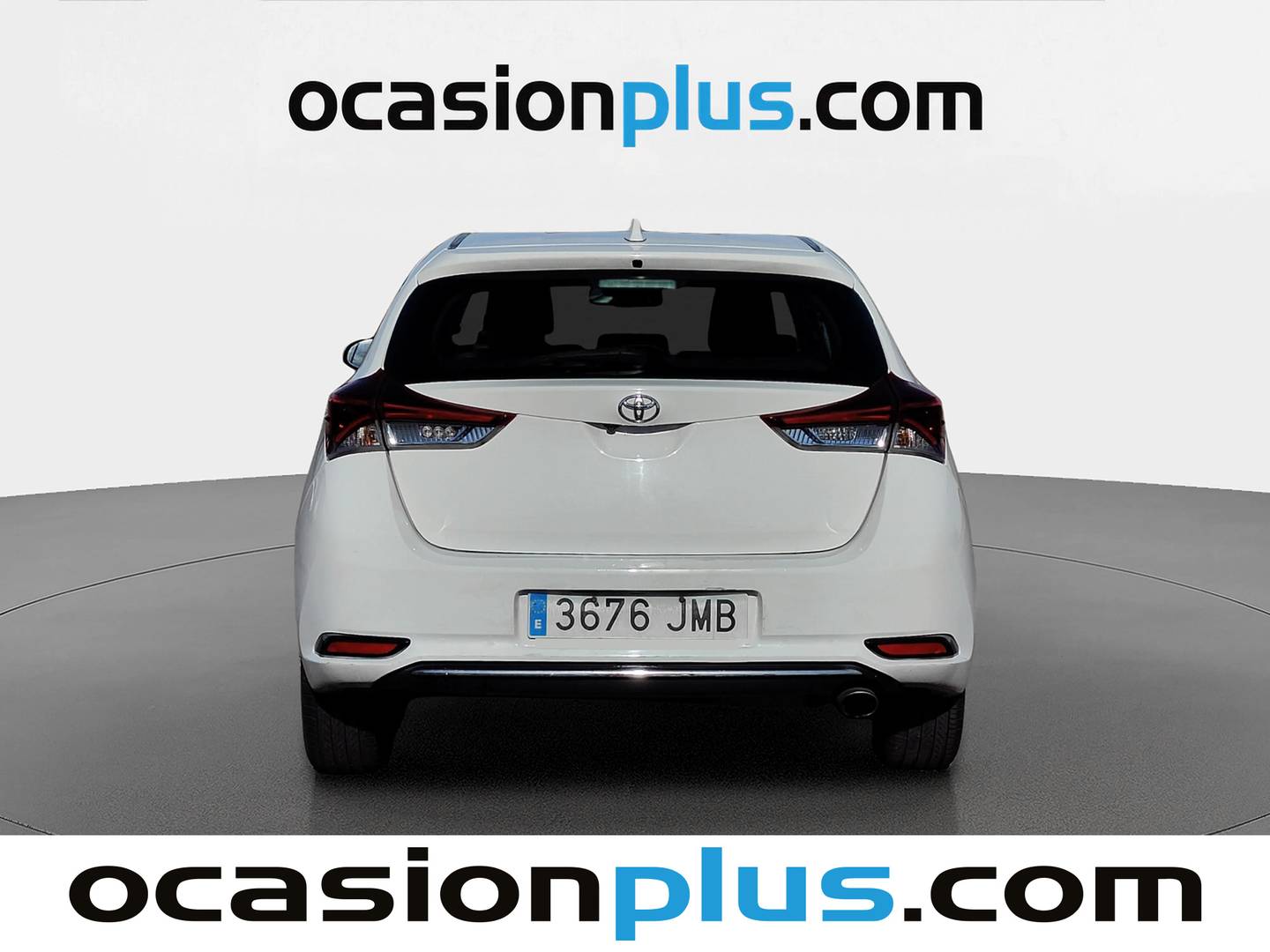 Foto Toyota Auris Toyota Auris 120T Active (116 CV)