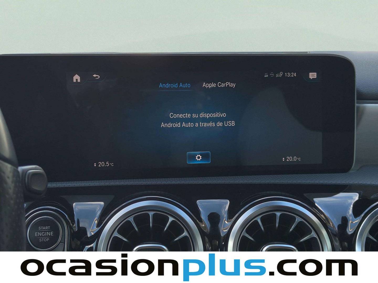 Foto Mercedes Clase A Mercedes-Benz Clase A Sedán 200 d (150 CV)