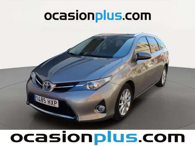 Toyota Auris 120D Touring Sports Active (124 CV) de segunda mano