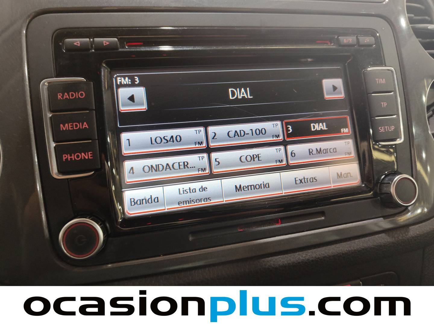 Volkswagen Tiguan Volkswagen Tiguan Sport 2.0 TDI BMT 4Motion (140 CV) DSG barato