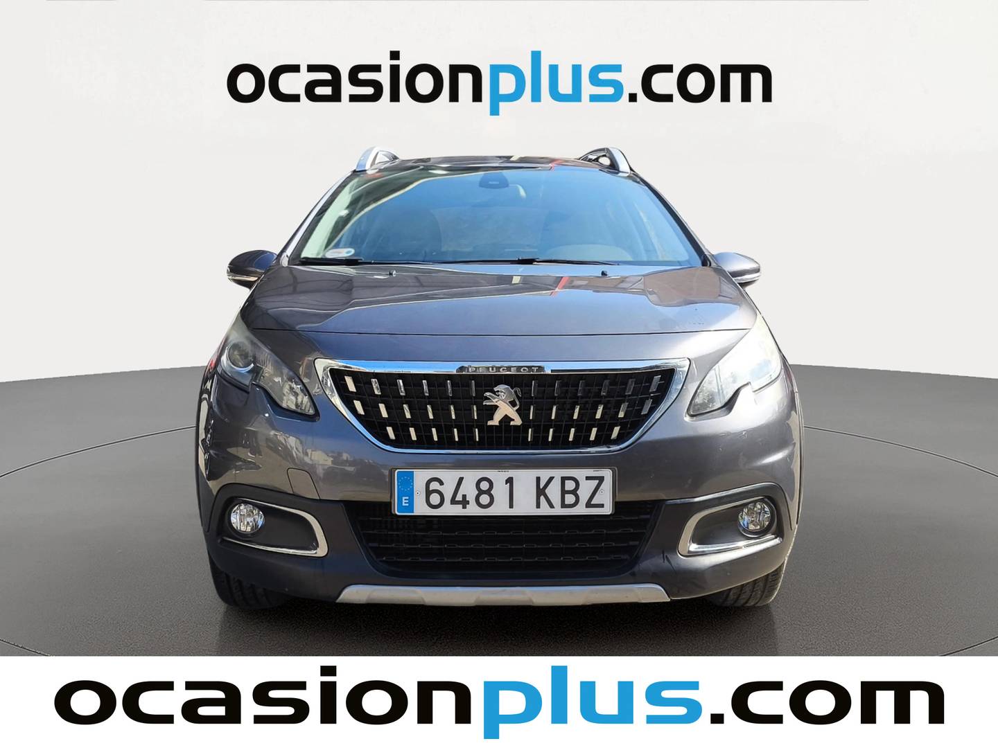 Equipamiento del Peugeot 2008 Peugeot 2008 BlueHDi 120 S&S Allure (120 CV)