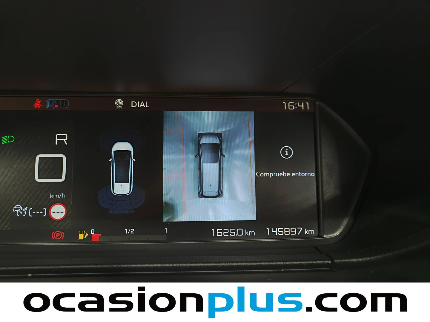 Extras del Citroën Grand C4 Spacetourer Citroën Grand C4 Spacetourer BlueHDi 130 Shine Pack EAT8 (130 CV) 7 Plazas