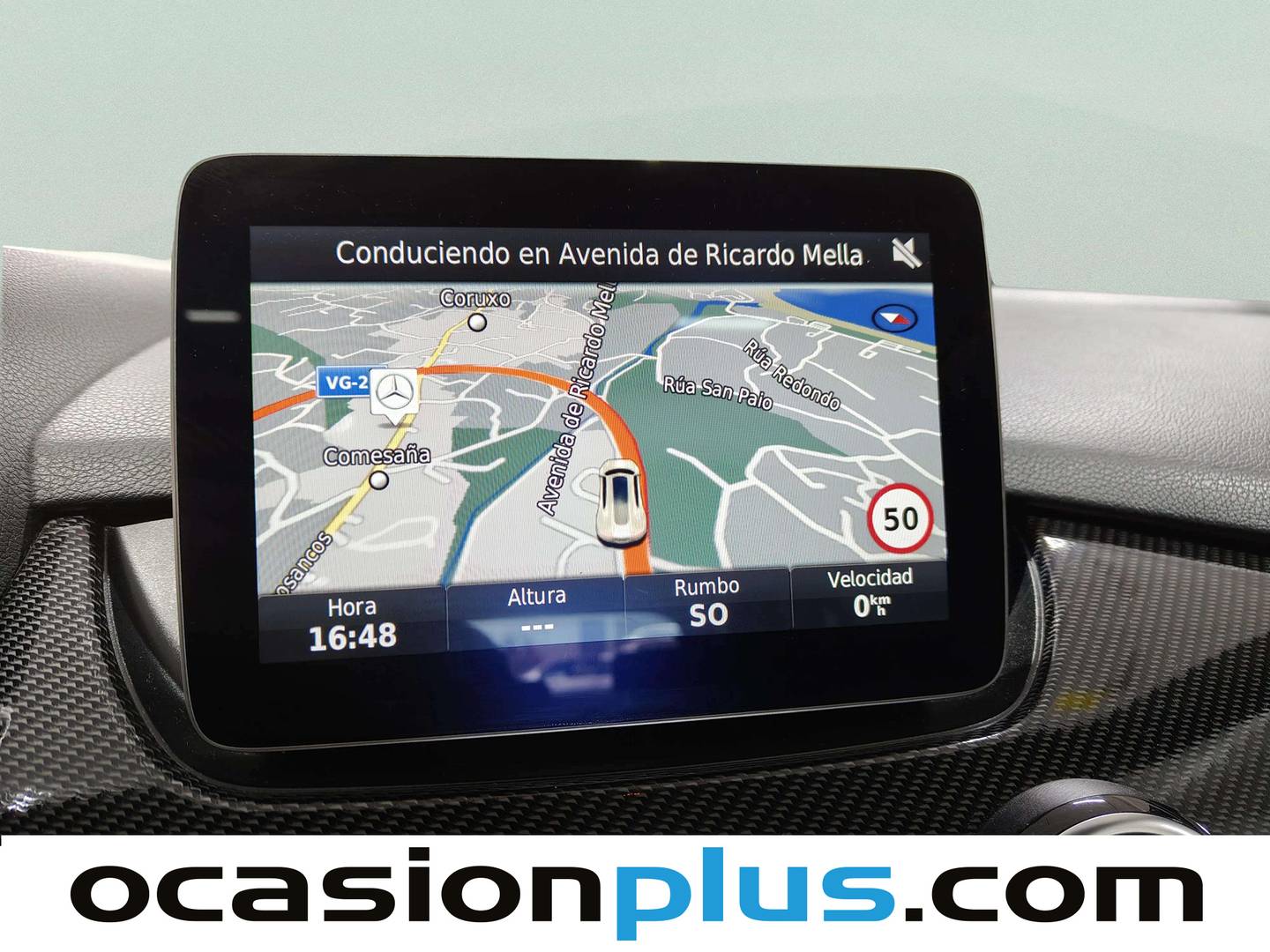 Equipamiento del Mercedes Clase B Mercedes Clase B 200 d (136 CV) Pack AMG