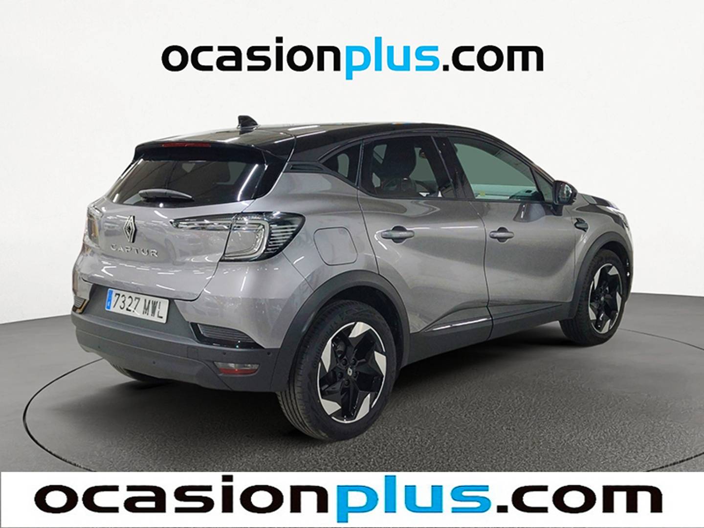 Foto Renault Captur Renault Captur Techno TCe (140 CV) GPF