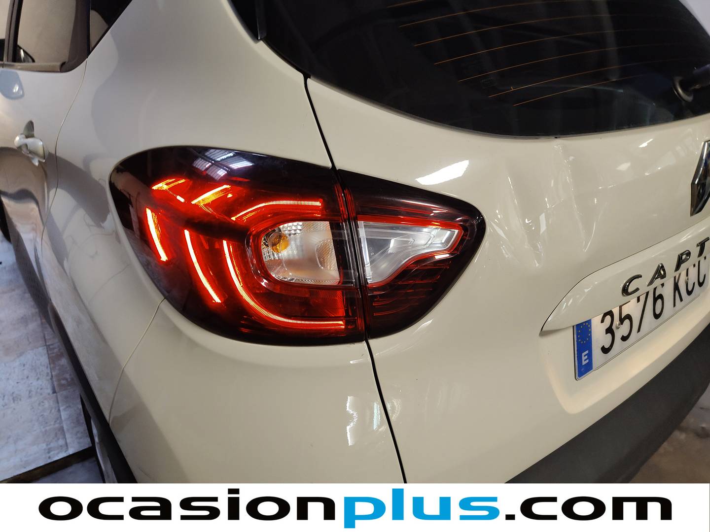 Renault Captur Renault Captur Life Energy TCe  (90 CV) gasolina