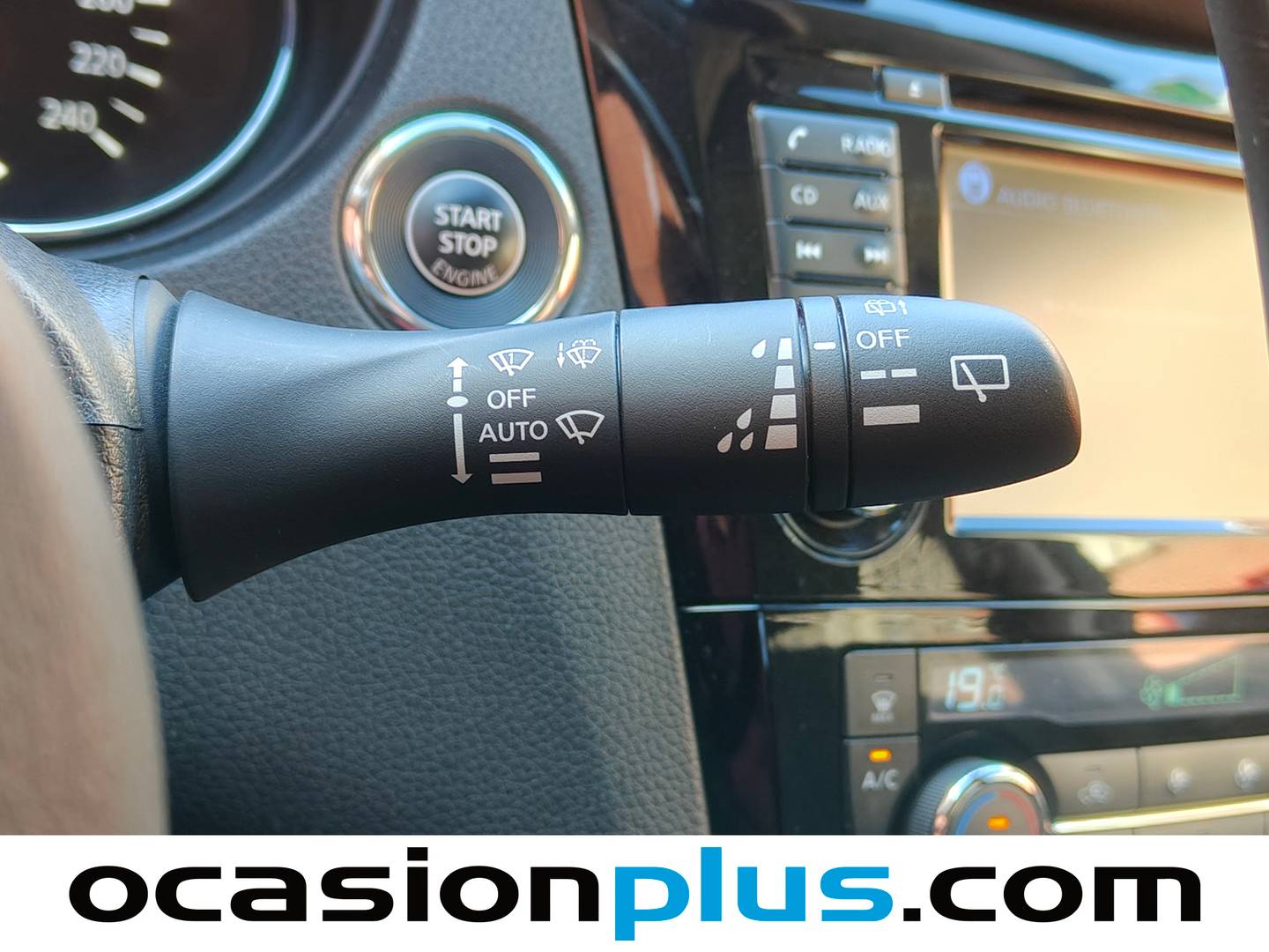 Nissan X-TRAIL Nissan X-Trail DIG-T N-Connecta DCT (160 CV) 7 Plazas automático