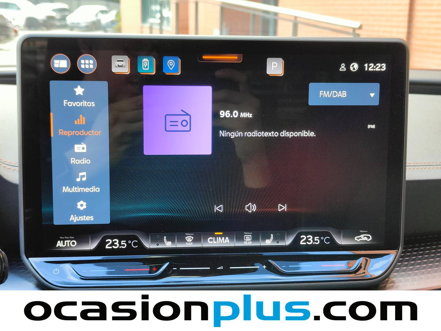 Cupra León CUPRA León 1.5 TSI e-Hybrid (204 CV) DSG seminuevo