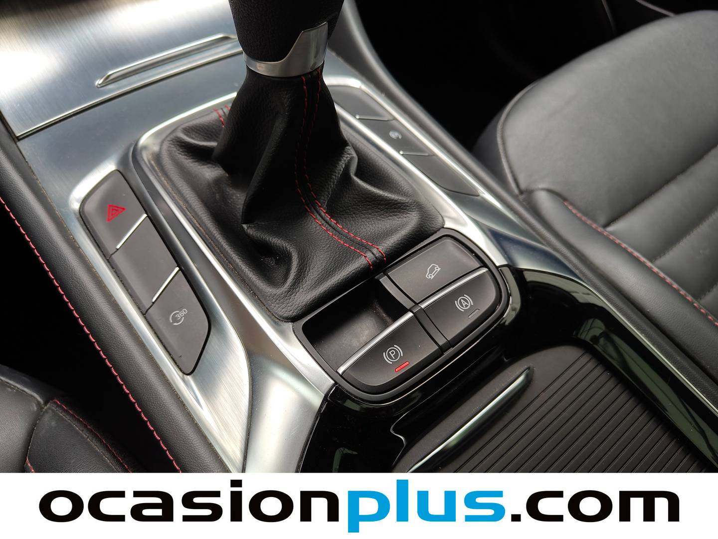 MG HS MG HS 1.5 Turbo GDI Luxury (162 CV) gasolina