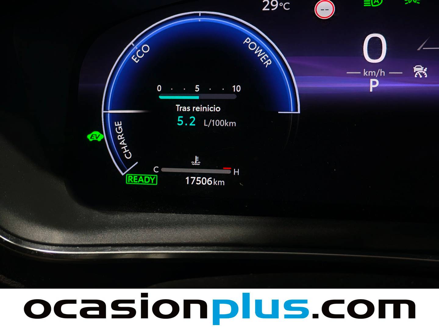 Toyota Corolla Toyota Corolla Touring Sports 140H Style (140 CV) seminuevo